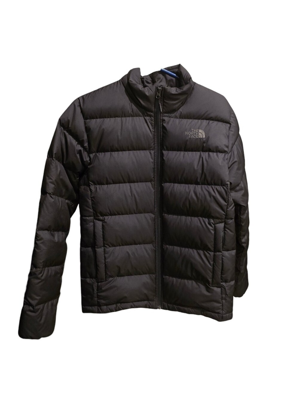 💜 THE NORTH FACE Alpz 550 MEN'S PUFFER JACKET Nf0a3cr4 Black Small